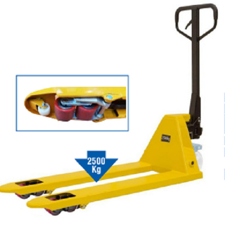 Transpallet ton 540mm - transpallet,