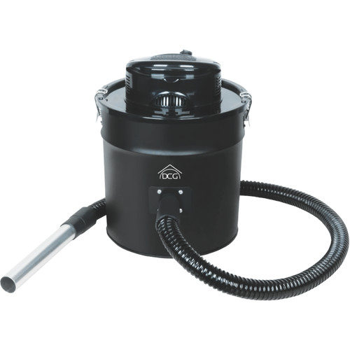 Aspiracenere elettrico dcg - aspiracenere,