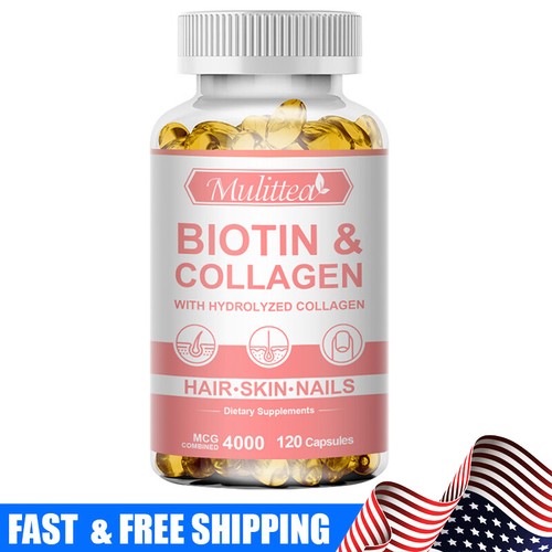 Collagen vitamin capsules for - collagen,