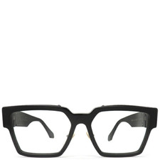 Occhiali LOUIS VUITTON Z1358E 1.1 trasparenti milionari 55□17 plastica nero