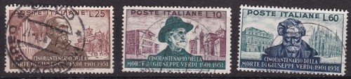 Italia 1951 morte - 50°, di
