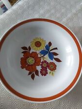 Servizio BAVARIA CON piatti, tazzine, piattini, zuppiera, vassoio,zuccheriera