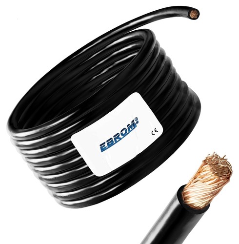 Cavo batteria h07v 120 - h07v-k, mm²