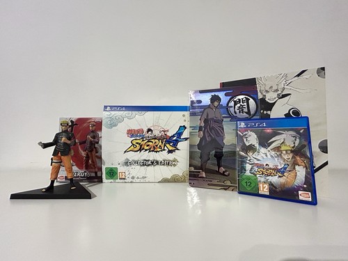 Naruto ultimate ninja - ultimate, 4