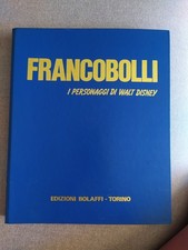 Disney Bolaffi Francobolli