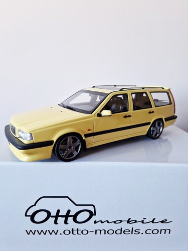 Ottomobile volvo 850 - 1/18,