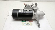 MOTORINO AVVIAMENTO CON RESO