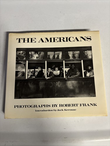 Robert frank the americans - the,
