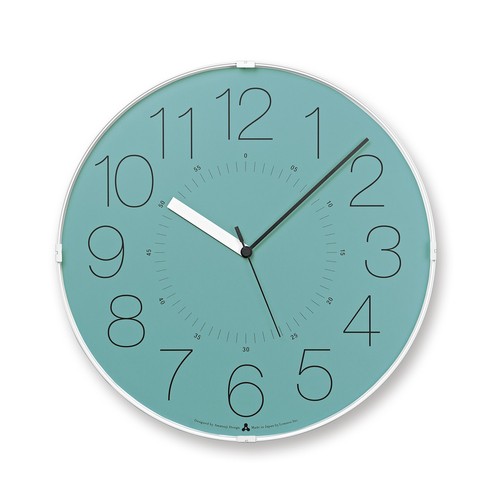Lemnos orologio parete - lemnos,