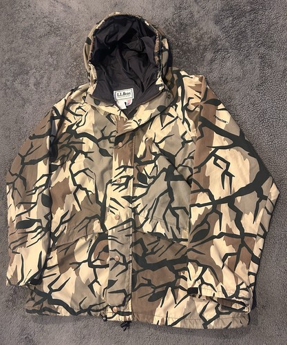 Giacca vintage bean goretex - giacca,