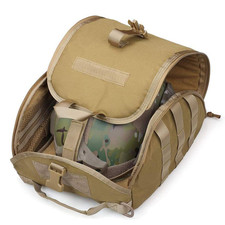 Borsa casco tattico MOLLE