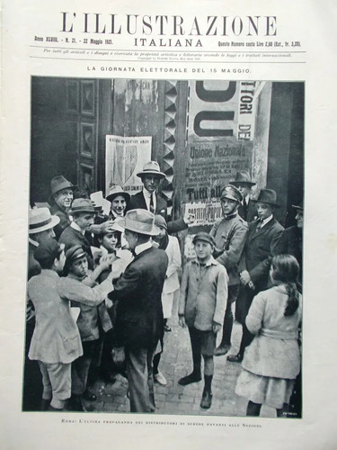Illustrazione italiana del - l'illustrazione,