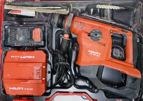 Hilti rotary hammer - hilti, 30-22