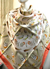 INUTILIZZATO! Sciarpa HERMES