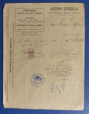 1914 emporio Gaetano Ievolella