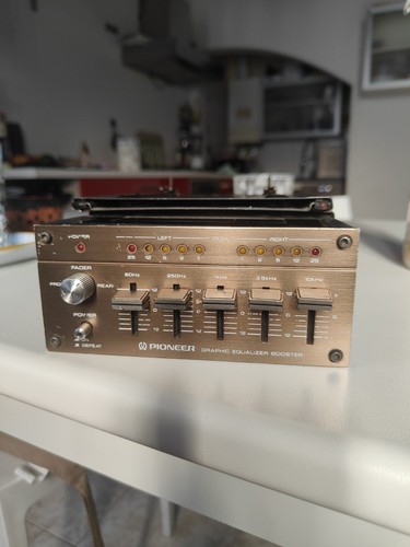Pioneer graphic - pioneer, ad-50