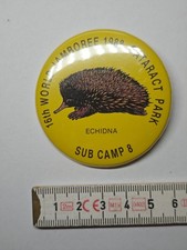 Spilla SCOUT 16° Jamboree