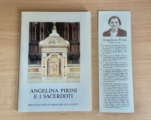 Angelina pirini sacerdoti - pirini, i