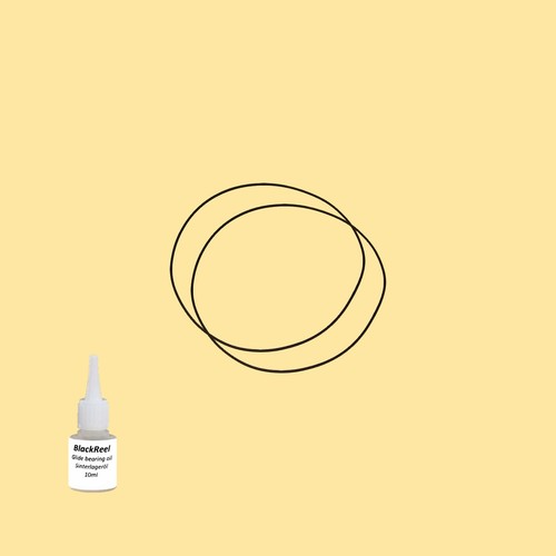 Cinghia olio kit 5 - olio,