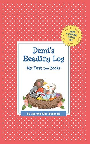 Demi reading log my - demi's,