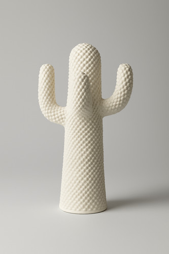 Cactus guframini gufram white - cactus,