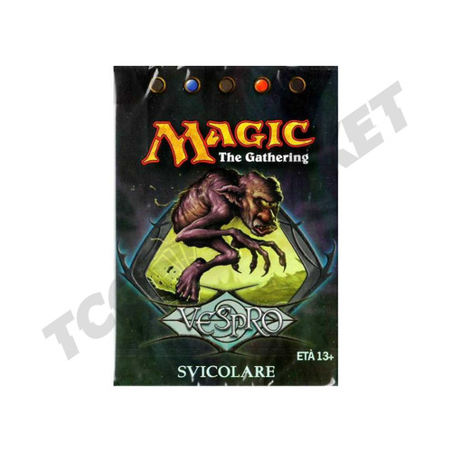 Magic the gathering mazzo - the,