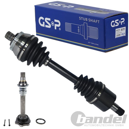 Gsp albero trasmissione - albero,