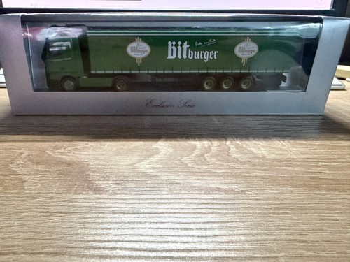 Herpa mercedes lkw - herpa,