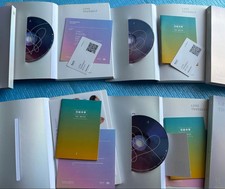 BTS LOVE YOURSELF Answer Set