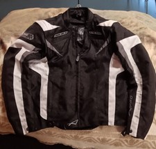 Giubbino Moto A-Pro Taglia L