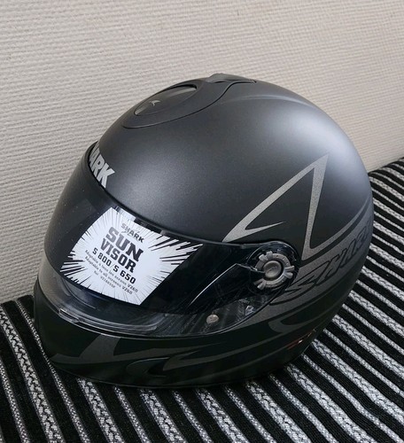 Casque moto intégral shark - intégral,