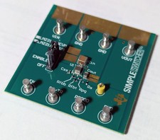 Lmz21701evm power module - lmz21701evm,