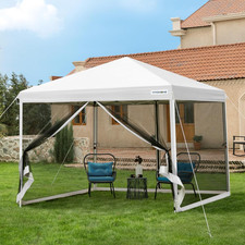 Gazebo Pop-Up Impermeabile Da