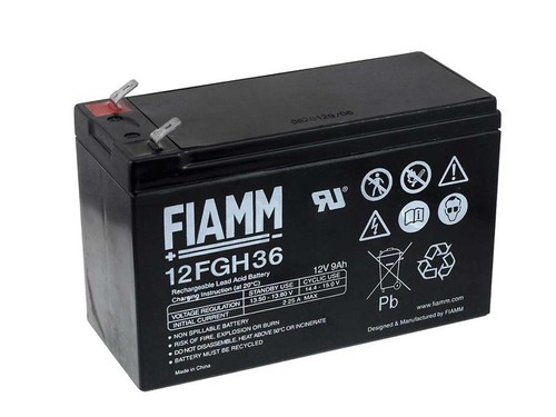Fiamm batteria piombo - fiamm,