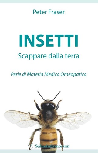 Insetti scappare dalla terra - insetti.,