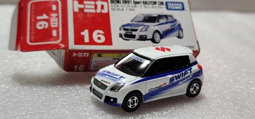 Swift sport tomica - swift,