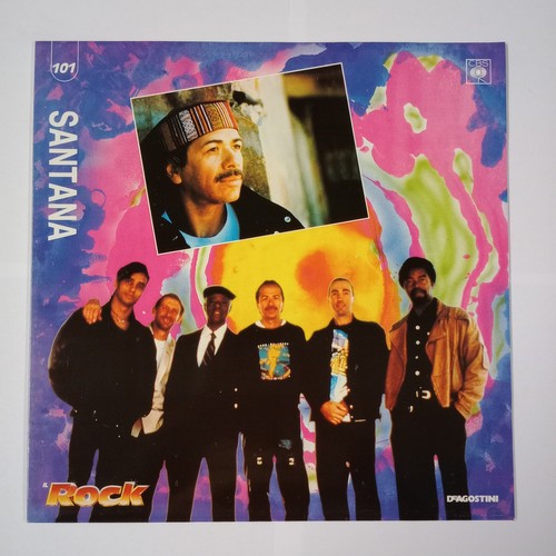 Vinile carlos santana - lp,