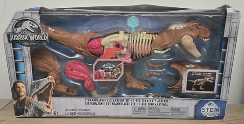 Jurassic world stem - world,