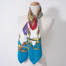 HERMES Carre 90 Festibal Silk