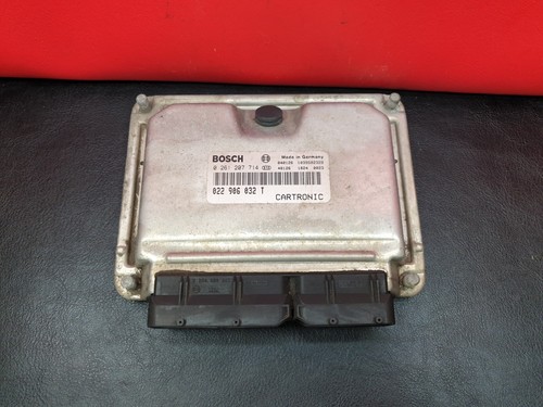0261207714 centralina motore - 0261207714,