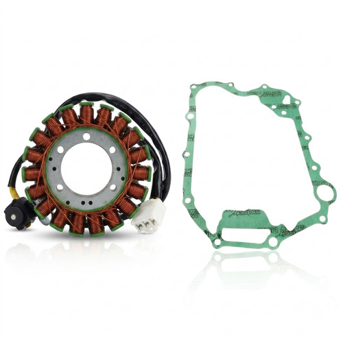 Statore campo magnetico - magnetico, +