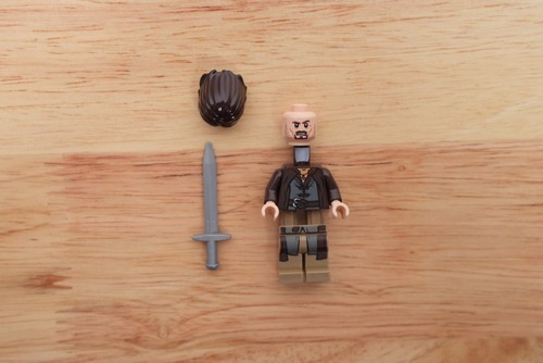 Lego aragorn minifig - aragorn, il