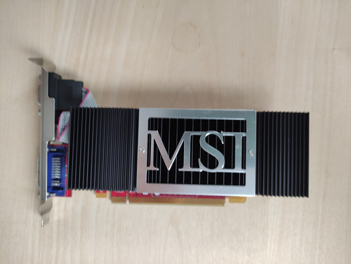 Msi nvidia geforce 8400 - nvidia,
