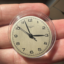 Longines 27 M Mouvement Cadran