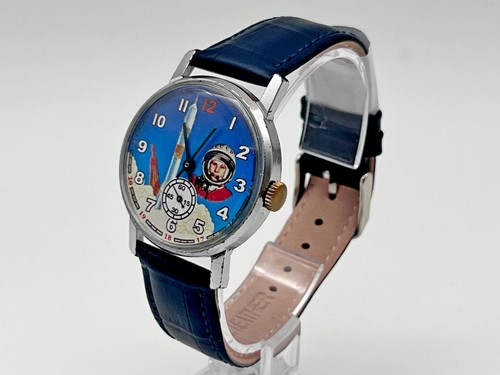 Pobeda gagarin 2602 - gagarin, zim