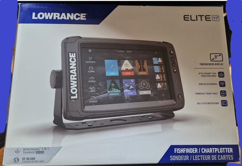 Lowrance ecoscandaglio - lowrance,