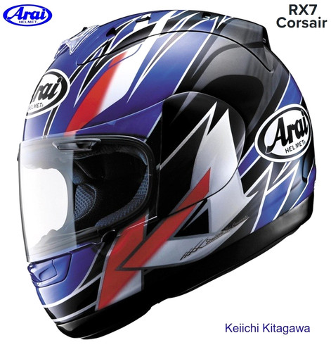 Raro arai casco moto - #arai, rx-7