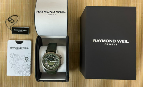 Orologio uomo raymond - orologio,