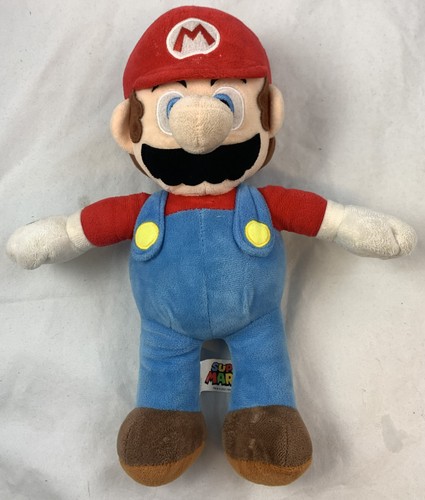 Peluche nintendo super mario - super,