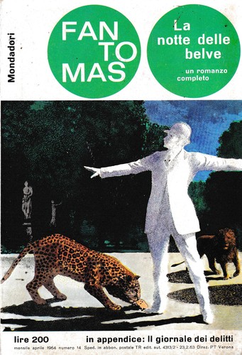 Fantomas souvestre la - p.,